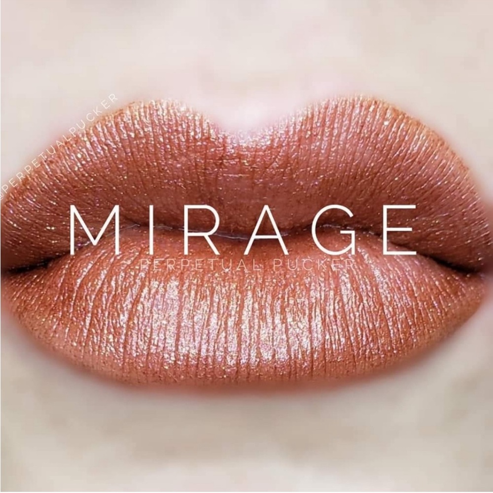 LipSense by SeneGence. Shade: Mirage, NWT